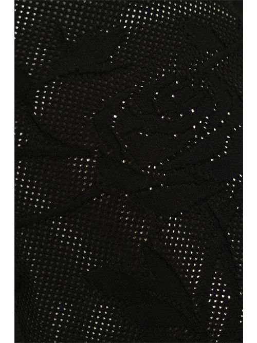 Maglia Aivita in nylon effetto pizzo Liviana Conti | F5WG26Y69-0